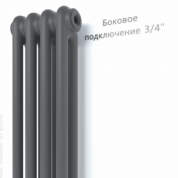 Радиатор Rifar Tubog 2150-08 B1 AN