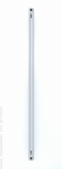 Радиатор Rifar Tubog 2200-06 B1 RAL-9016-K7