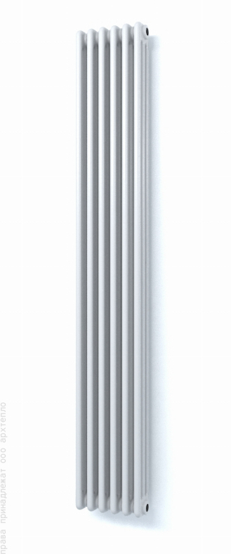 Радиатор Rifar Tubog 3180-06 B1 RAL-9016-K7
