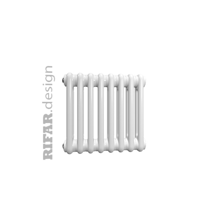 Радиатор Rifar TUBOG 2037-08 B1 RAL-9016-K7