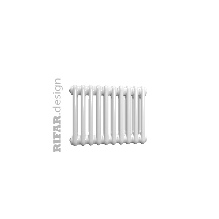 Радиатор Rifar TUBOG 2037-10 B1 RAL-9016-K7