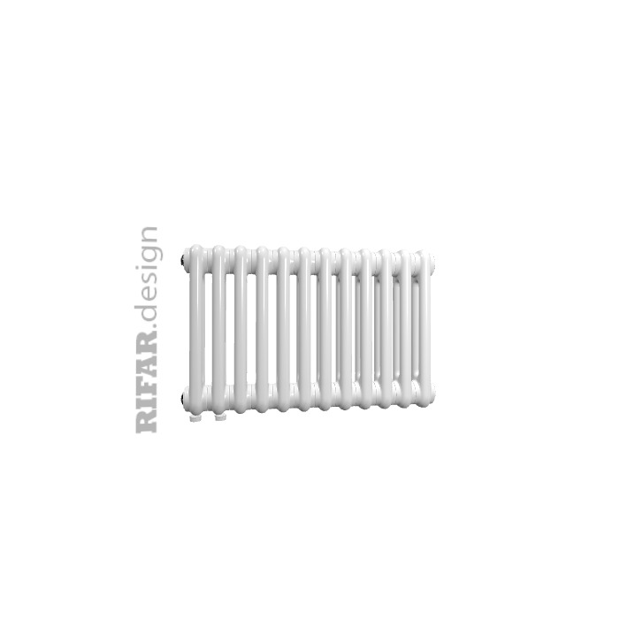 Радиатор Rifar TUBOG 2037-12 DV1 RAL-9016-K7