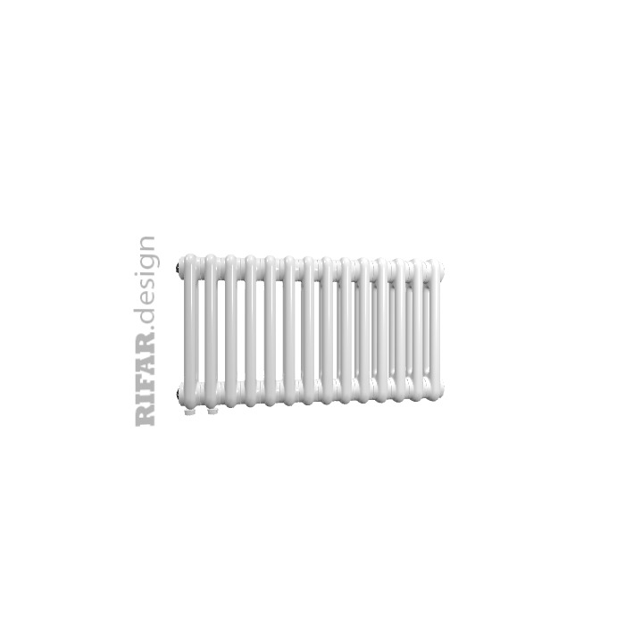 Радиатор Rifar TUBOG 2037-14 DV1 RAL-9016-K7