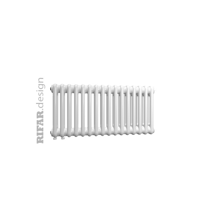 Радиатор Rifar TUBOG 2037-16 DV1 RAL-9016-K7