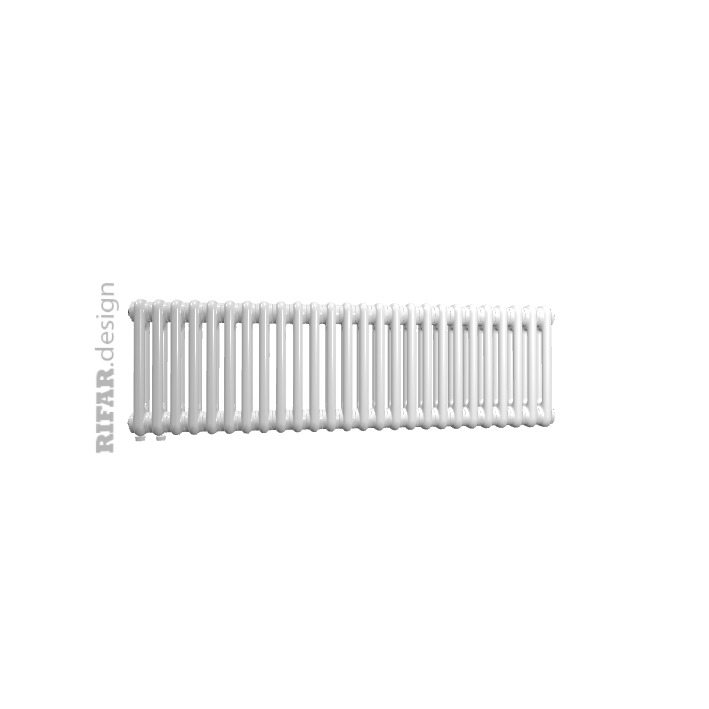 Радиатор Rifar TUBOG 2037-26 DV1 RAL-9016-K7