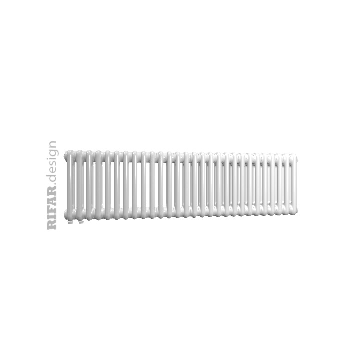 Радиатор Rifar TUBOG 2037-28 DV1 RAL-9016-K7