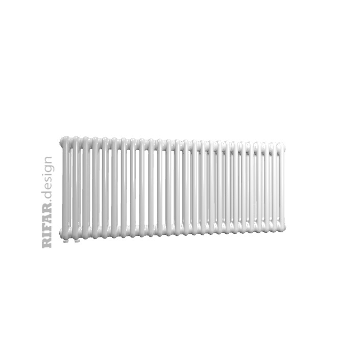 Радиатор Rifar TUBOG 2052-26 DV1 RAL-9016-K7