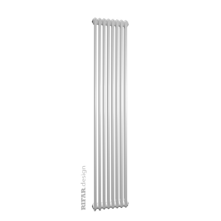 Радиатор Rifar TUBOG 2200-08 B1 RAL-9016-K7