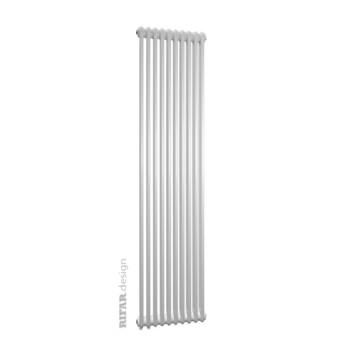 Радиатор Rifar TUBOG 2200-10 B1 RAL-9016-K7