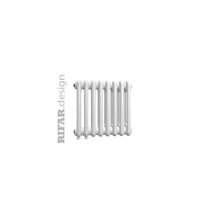 Радиатор Rifar TUBOG 3037-08 B1 RAL-9016-K7