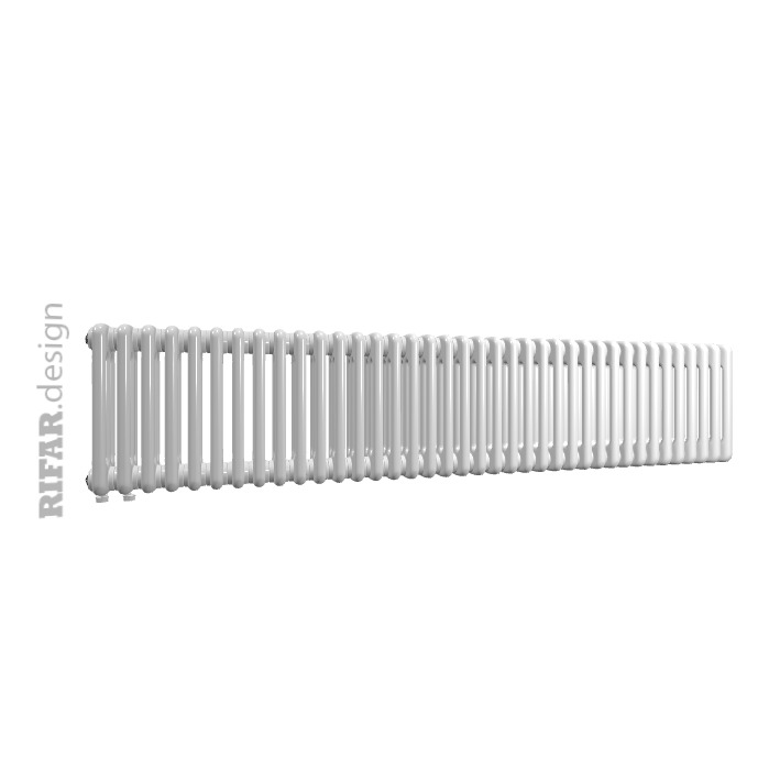 Радиатор Rifar TUBOG 3037-38 DV1 RAL-9016-K7