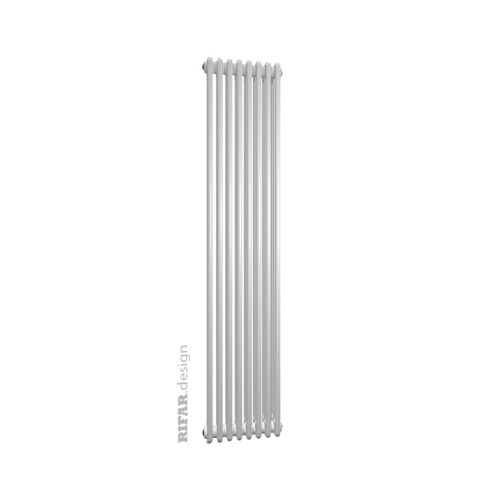 Радиатор Rifar TUBOG 3180-08 B1 RAL-9016-K7