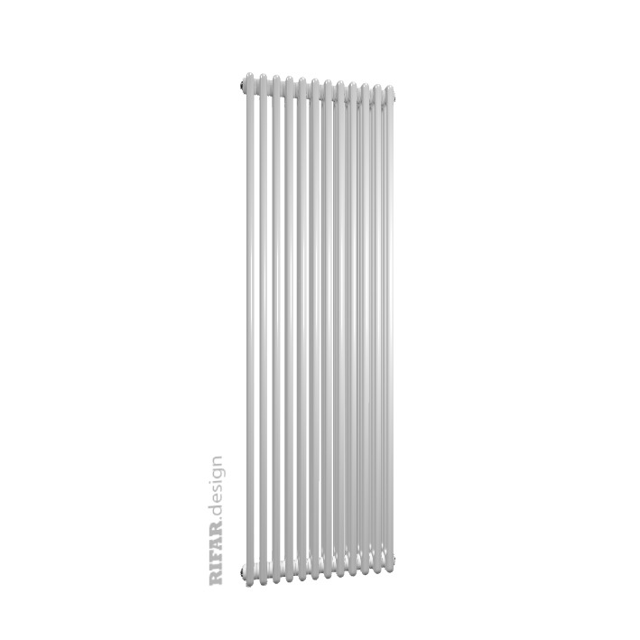 Радиатор Rifar TUBOG 3180-12 B1 RAL-9016-K7